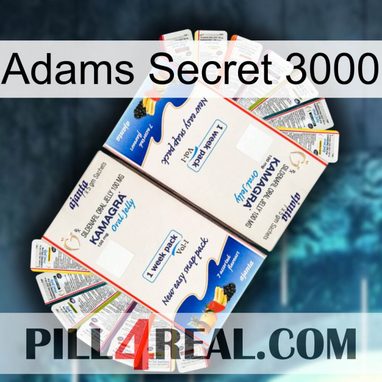 Adams Secret 3000 kamagra1